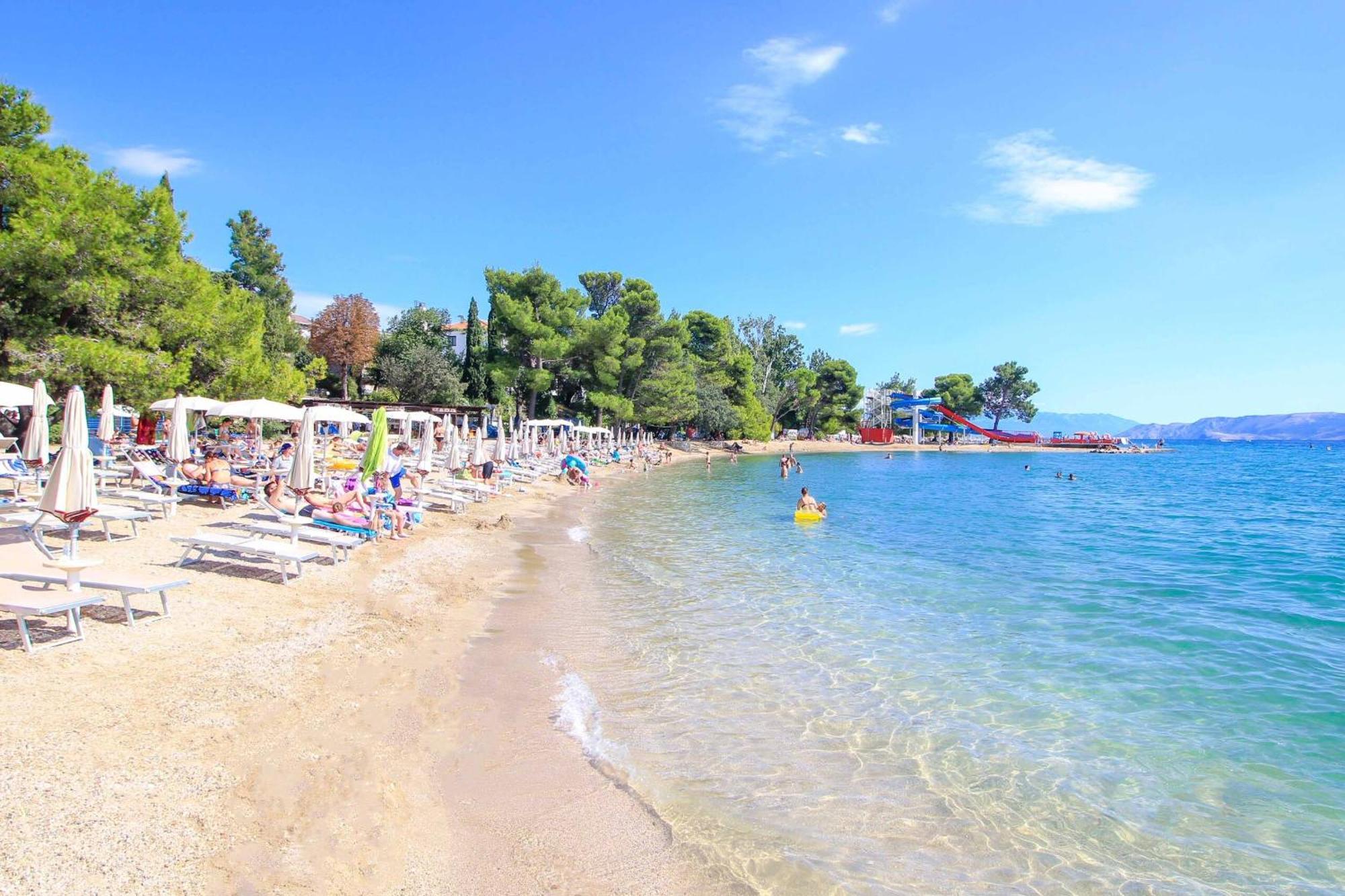 Apartman Nada 3 Crikvenica Exterior foto