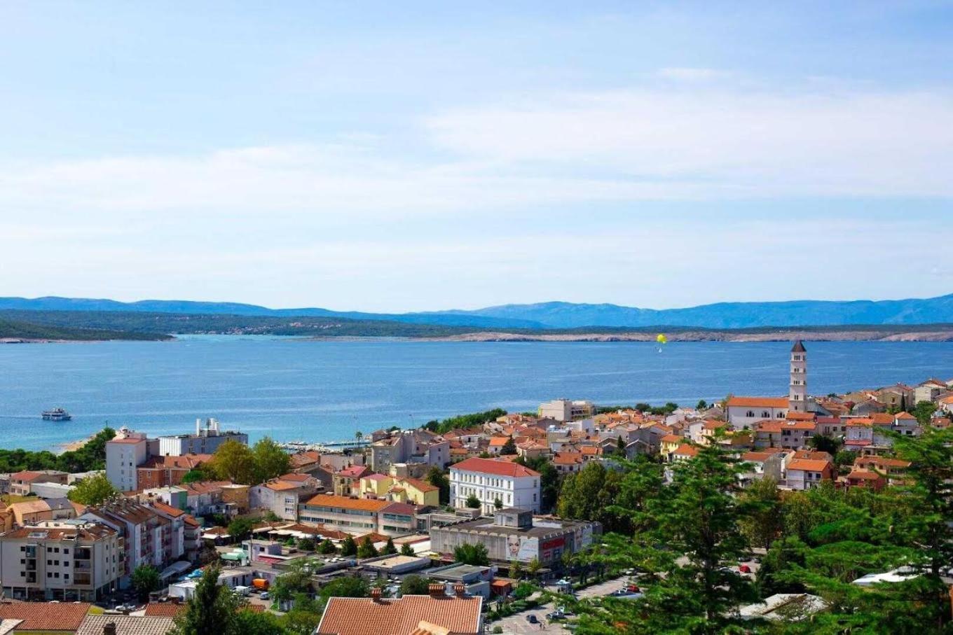 Apartman Nada 3 Crikvenica Exterior foto