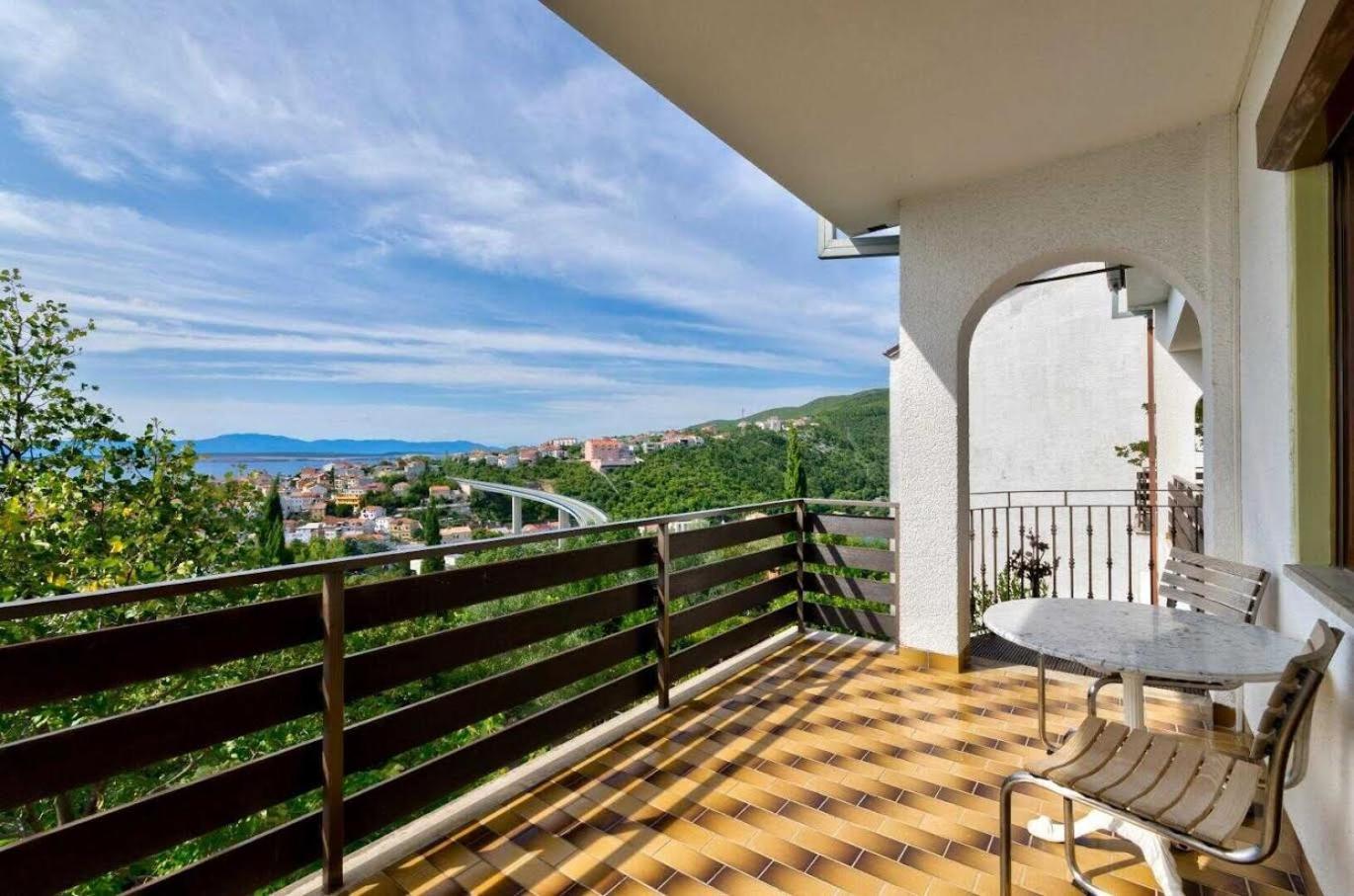 Apartman Nada 3 Crikvenica Exterior foto
