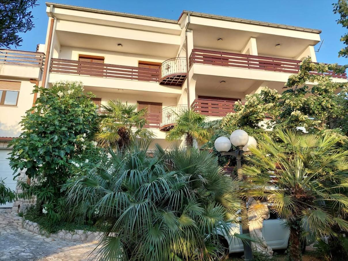 Apartman Nada 3 Crikvenica Exterior foto